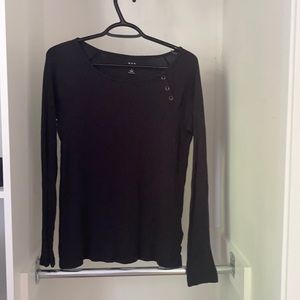 EUC black GAP long sleeve